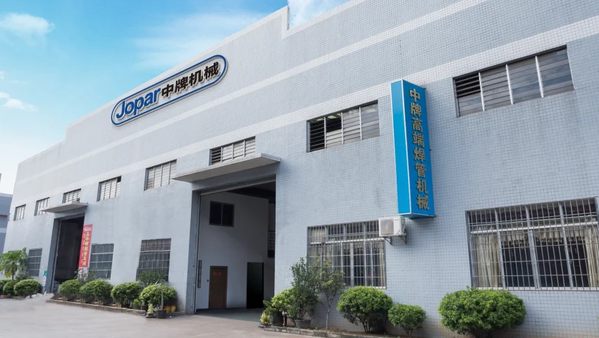 Let Welded Pipes Manufacturing more Easier with Intelligence